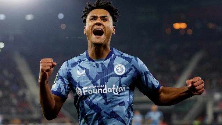 Ollie Watkins, Aston Villa and England striker